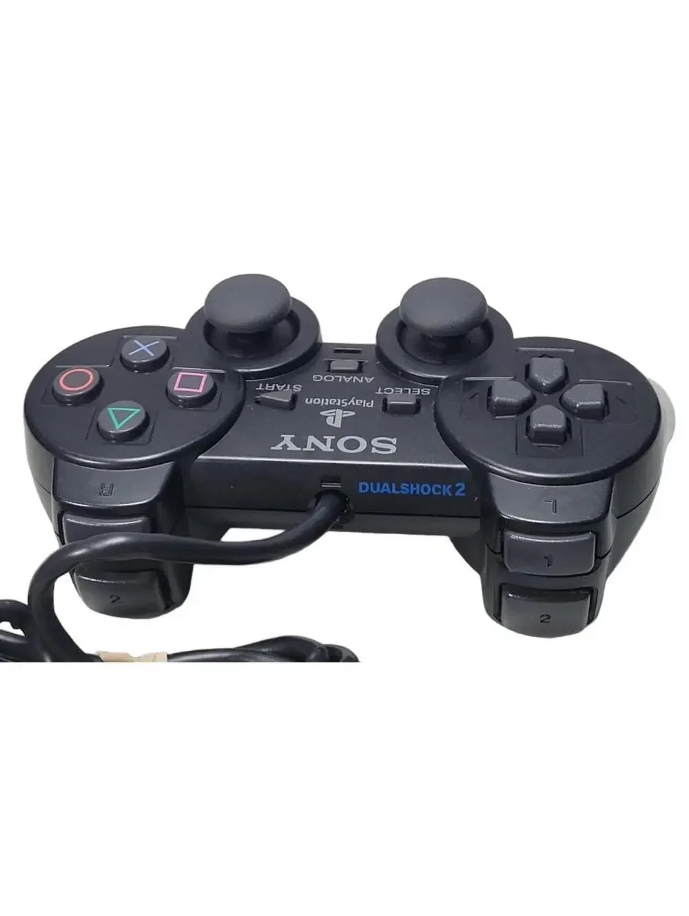 Sony PlayStation 2 DUALSHOCK Analog Controller - OEM- TESTED